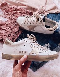 Image result for How to Wear Golden Goose Sneakers