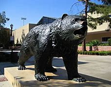 Image result for UCLA Bruin Statue