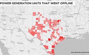 Image result for Texas Power Grid Failure