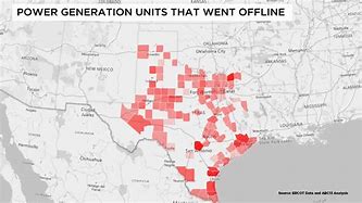 Image result for Texas Power Grid Failure