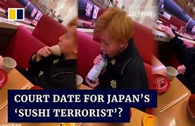 Image result for Japan sushi terrorism