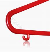 Image result for Red Coat Hangers
