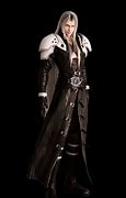Image result for Sephiroth Right-Handed