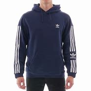 Image result for Camo and Solid Adidas Hoodie Blue