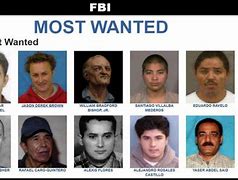 Image result for 10 Most Wanted Criminals in the World