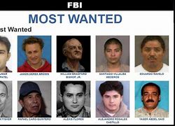 Image result for Texas FBI Most Wanted