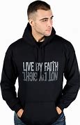 Image result for Faith Hoodie Cross Clothing