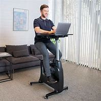 Image result for Office Exercise Bike