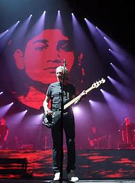 Image result for Young Roger Waters Concert
