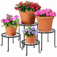 Image result for Wire Plant Pot Stand