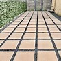 Image result for concrete patio pavers