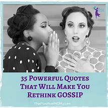 Image result for Stop Gossip Quotes