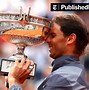 Image result for Rafael Nadal Roland Garros