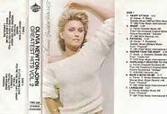 Image result for Olivia Newton-John Greatest Hits 2 Liner Notes