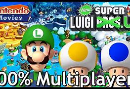 Image result for New Super Luigi U World's 1 9 Full Game 100