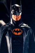 Image result for Michael Keaton Batman Face