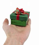 Image result for Small Christmas Gift Brown Package