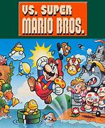 Image result for vs Super Mario Bros NES