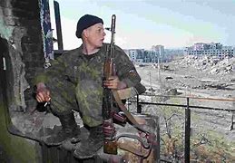 Image result for First Chechen War VDV