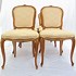 Image result for Italian Style White Dining Chairs