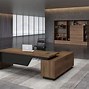 Image result for Oak Office Desk with Drawers