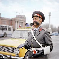 Image result for Soviet Police