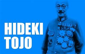 Image result for Hideki Tojo Speech