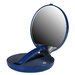 Image result for Floxite 15X Mirror Mate Lighted Adjustable Compact Blue - Floxite - Compact Hand Mirror - Blue