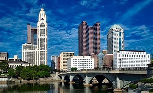 Image result for Columbus Ohio Skyline