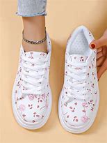Image result for White Platform Sneakers