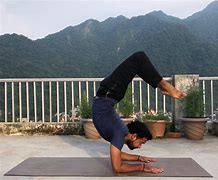 Image result for Scorpion Pose