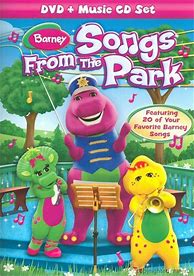 Image result for Barney DVD Empire Movie