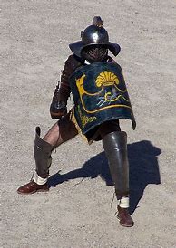 Image result for Thraex Gladiator Armour