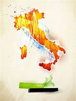 Image result for Italy Topography