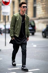 Image result for Men's Street Fashion