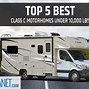 Image result for Small Mercedes RV Class C Motorhomes
