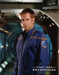 Image result for Star Trek Enterprise Jonathan Archer