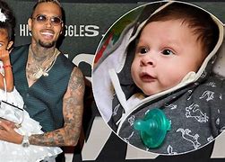 Image result for Chris Brown Little Baby