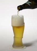Image result for Sliced Beer Glasses