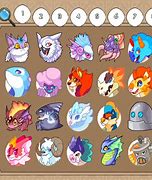 Image result for All Prodigy Pets Evolved