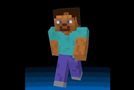 Image result for Minecraft Steve Walking