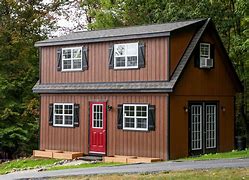 Image result for 12 X 24 Shed Amish