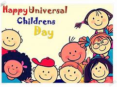 Image result for Universal Children Day
