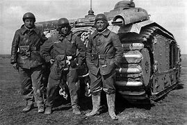 Image result for WW2 Tank Crew