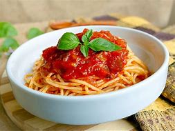 Image result for Fresh Tomato Pasta Sauce