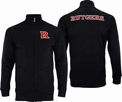 Image result for Rutgers Varsity Wool Jacket