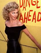 Image result for Olivia Newton-John Pink Lady Grease