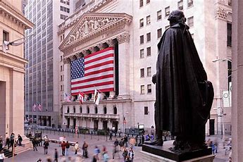 Image result for images wall street
