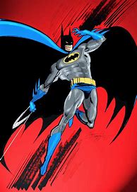 Image result for Batman 80s