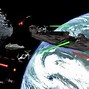 Image result for Space Battle of Endor Wallpaper 4K